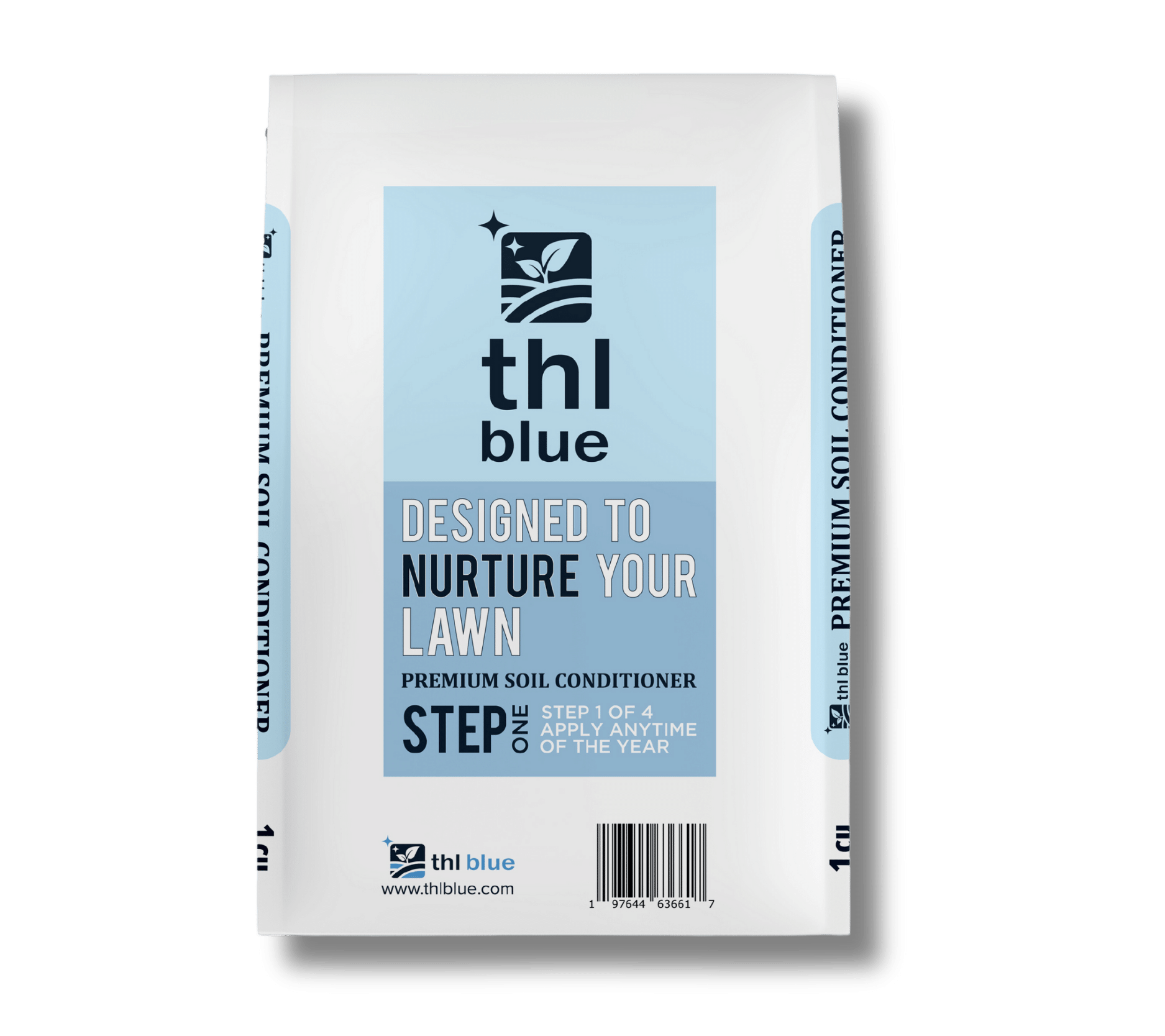 THL Blue Premium Soil Conditioner | THL Blue Austin Lawn Care Services | Lawn Products