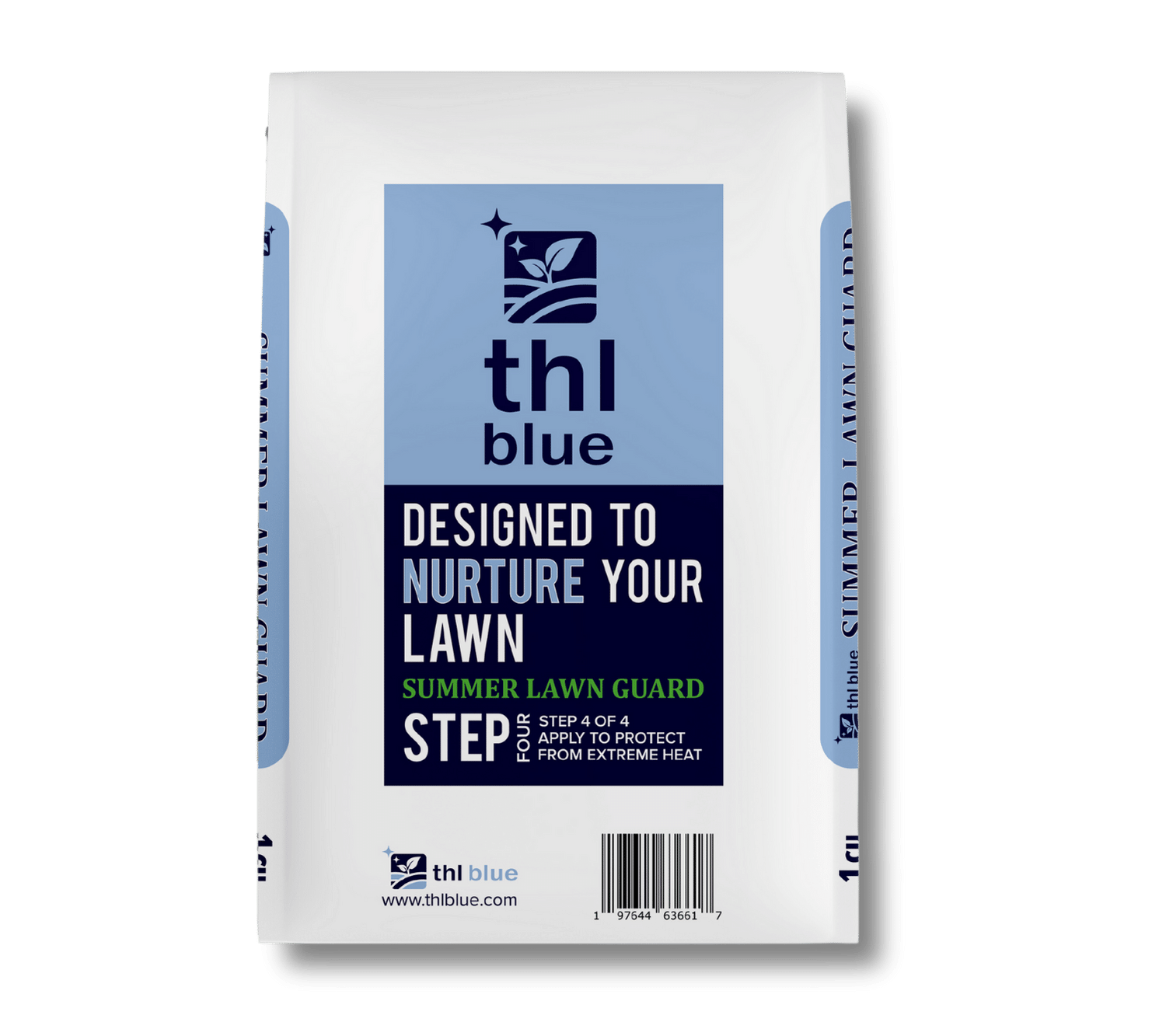THL Blue Summer Lawn Guard Product | Austin Lawn Care Services | Lawn Products