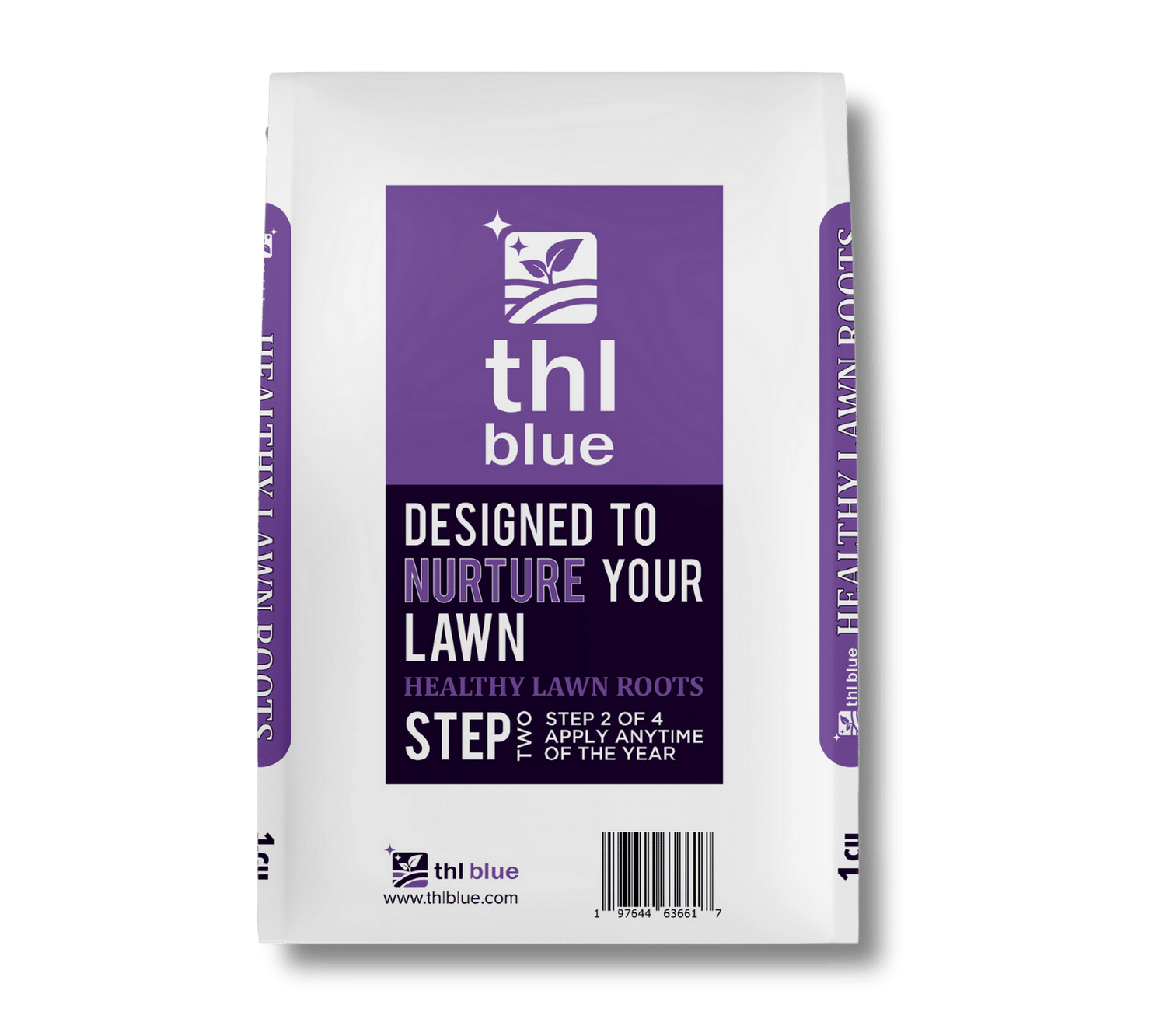 THL Blue Healthy Lawn Roots Product | Austin Lawn Care Services | Lawn Products
